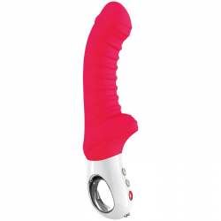 Czerwony wibrator dla Pań G5 TIGER Fun Factory. Pożądany przez kobiety!