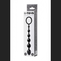 Kulki analne A-Toys firmy ToyFa. Doskonała jakość, ogromna przyjemność z użytkowania